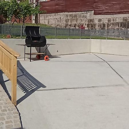 הוילה Casa O Cocho Vigo מוס מראה חיצוני תמונה