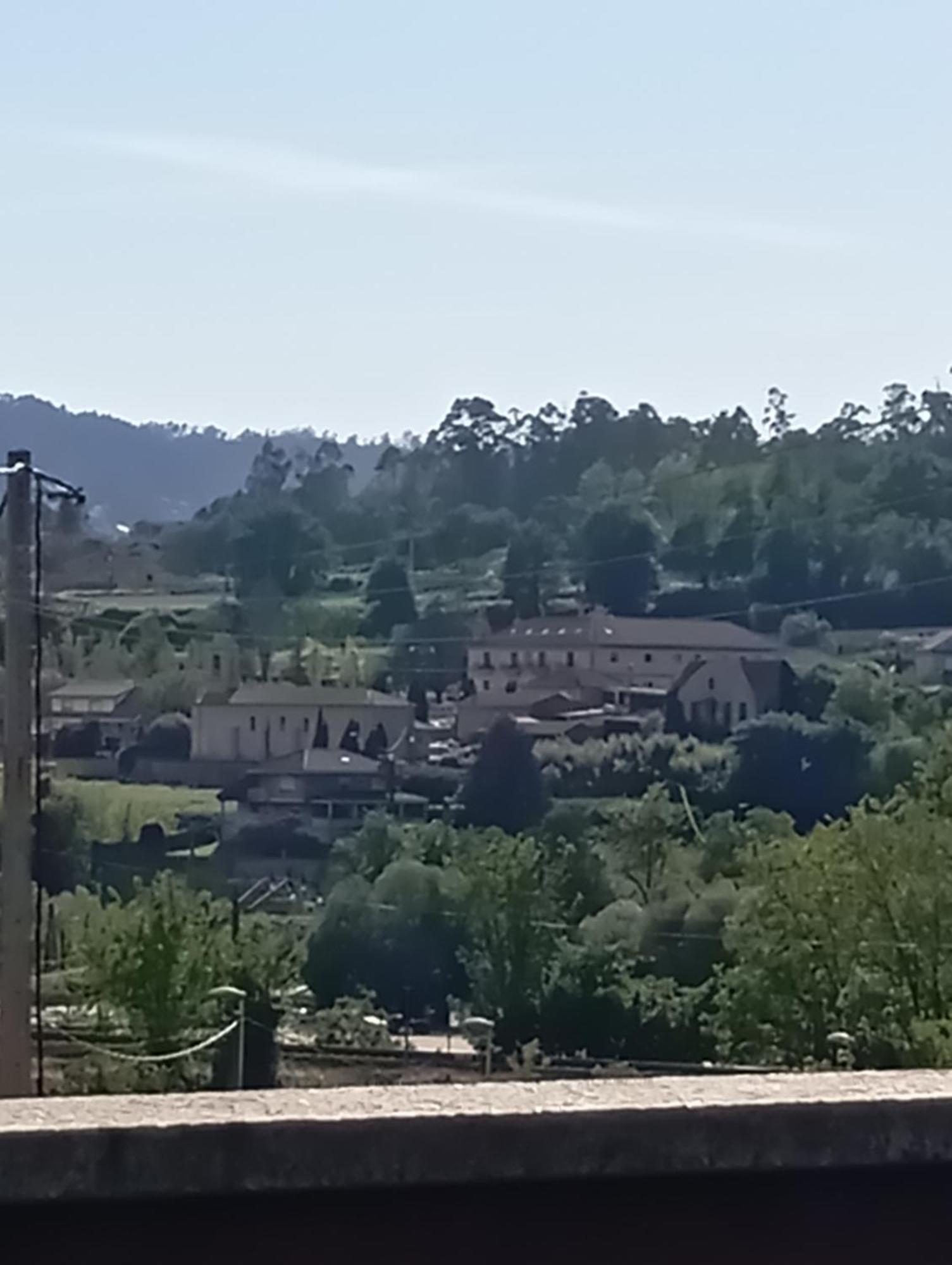 הוילה Casa O Cocho Vigo מוס מראה חיצוני תמונה