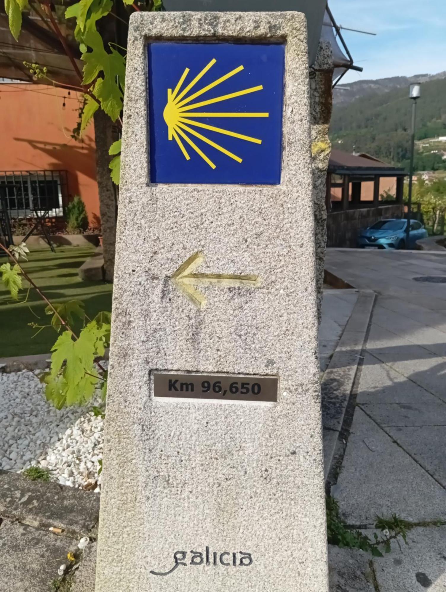 הוילה Casa O Cocho Vigo מוס מראה חיצוני תמונה